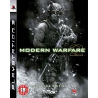 Call of Duty Modern Warfare 2 Hardened Edition PS3