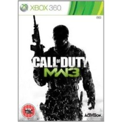 Call of Duty: Modern Warfare 3 XBox 360