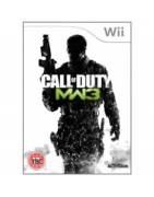 Call of Duty Modern Warfare 3 Nintendo Wii