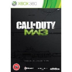 Call of Duty Modern Warfare 3 Hardened Edition XBox 360