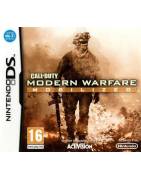 Call of Duty Modern Warfare Mobilized Nintendo DS