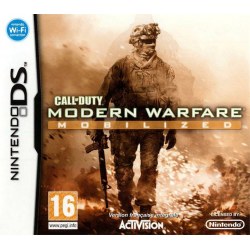 Call of Duty Modern Warfare Mobilized Nintendo DS