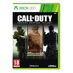 Call Of Duty Modern Warfare Trilogy XBox 360