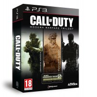 Call Of Duty Modern Warfare Trilogy PS3