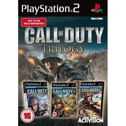 Call of Duty: Triple Pack PS2