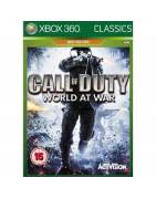 Call of Duty World at War XBox 360