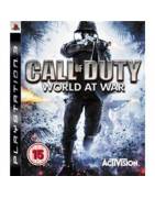 Call of Duty World at War PS3