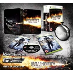 Call of Duty World at War Collectors Edition XBox 360