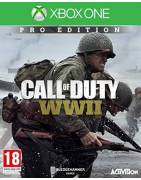 Call of Duty WWII Pro Edition Xbox One