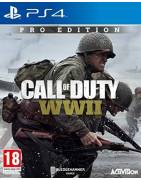 Call of Duty WWII Pro Edition PS4