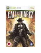 Call of Juarez XBox 360