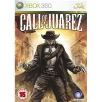 Call of Juarez XBox 360