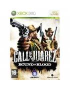 Call of Juarez: Bound in Blood XBox 360