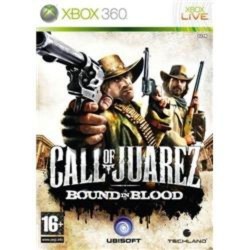 Call of Juarez: Bound in Blood XBox 360