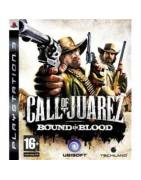 Call of Juarez Bound in Blood PS3