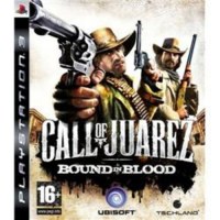 Call of Juarez Bound in Blood PS3