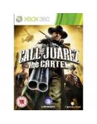 Call of Juarez The Cartel XBox 360