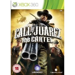Call of Juarez The Cartel XBox 360