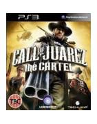 Call of Juarez The Cartel PS3