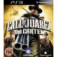 Call of Juarez The Cartel PS3