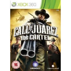 Call of Juarez The Cartel Limited Edition XBox 360