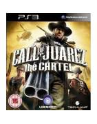 Call of Juarez The Cartel Limited Edition PS3