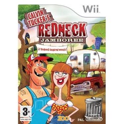 Calvin Tuckers Redneck Jamboree Nintendo Wii