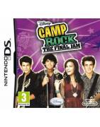 Camp Rock The Final Jam Nintendo DS