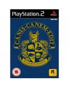 Canis Canem Edit PS2