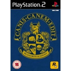 Canis Canem Edit PS2