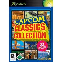 Capcom Classics Collection Xbox Original