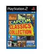 Capcom Classics Collection PS2