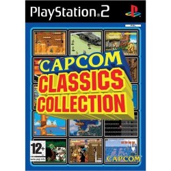 Capcom Classics Collection PS2