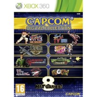 Capcom Digital Collection XBox 360