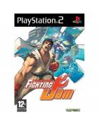 Capcom Fighting Jam PS2