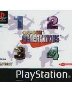 Capcom Generations PS1