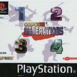 Capcom Generations PS1