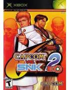 Capcom vs SNK 2 EO Xbox Original