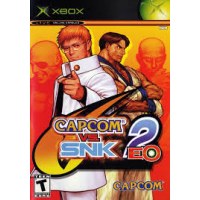 Capcom vs SNK 2 EO Xbox Original
