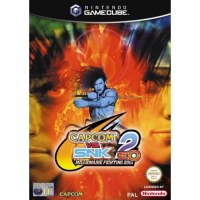 Capcom vs SNK 2 EO Gamecube