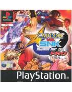 Capcom vs SNK Pro PS1
