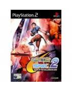 Capcom vs. SNK 2 PS2