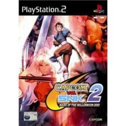 Capcom vs. SNK 2 PS2