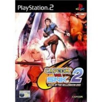 Capcom vs. SNK 2 PS2