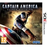 Captain America: Super Soldier 3DS