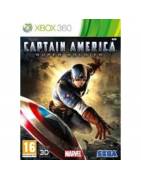 Captain America Super Soldier XBox 360