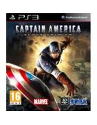 Captain America: Super Soldier PS3