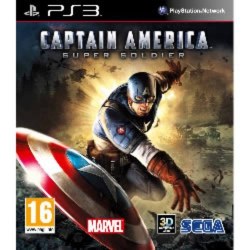 Captain America: Super Soldier PS3