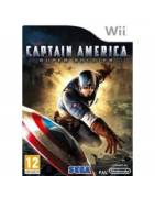 Captain America: Super Soldier Nintendo Wii