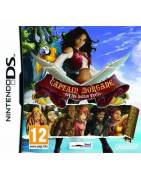 Captain Morgane and the Golden Turtle Nintendo DS